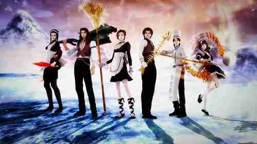 TGS 2015到场玩家突破26万人 东京电玩展历史第二！